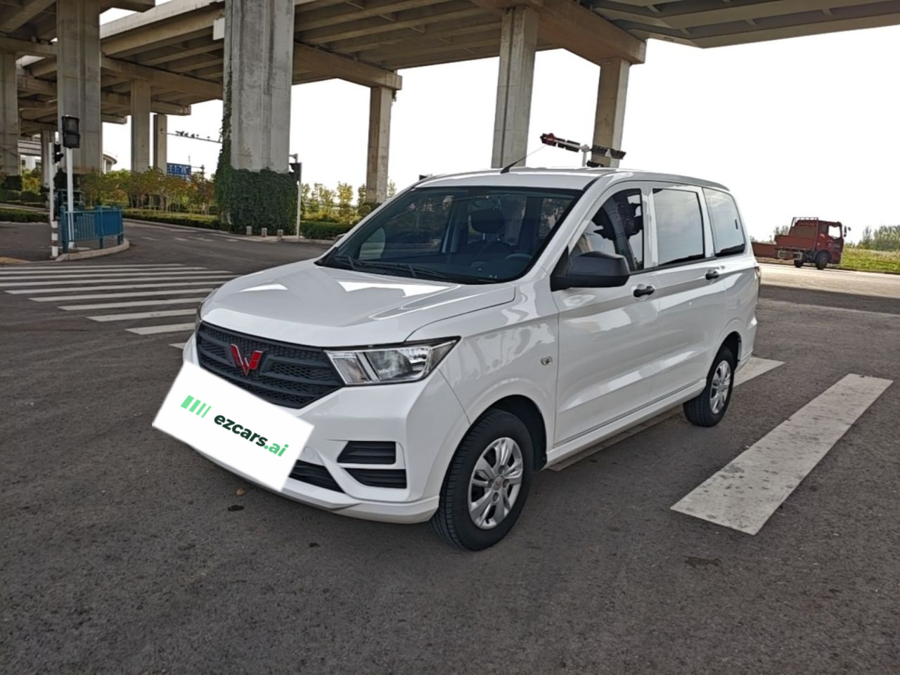 Wuling Hongguang 2019 1.5L S Base China VI LAR