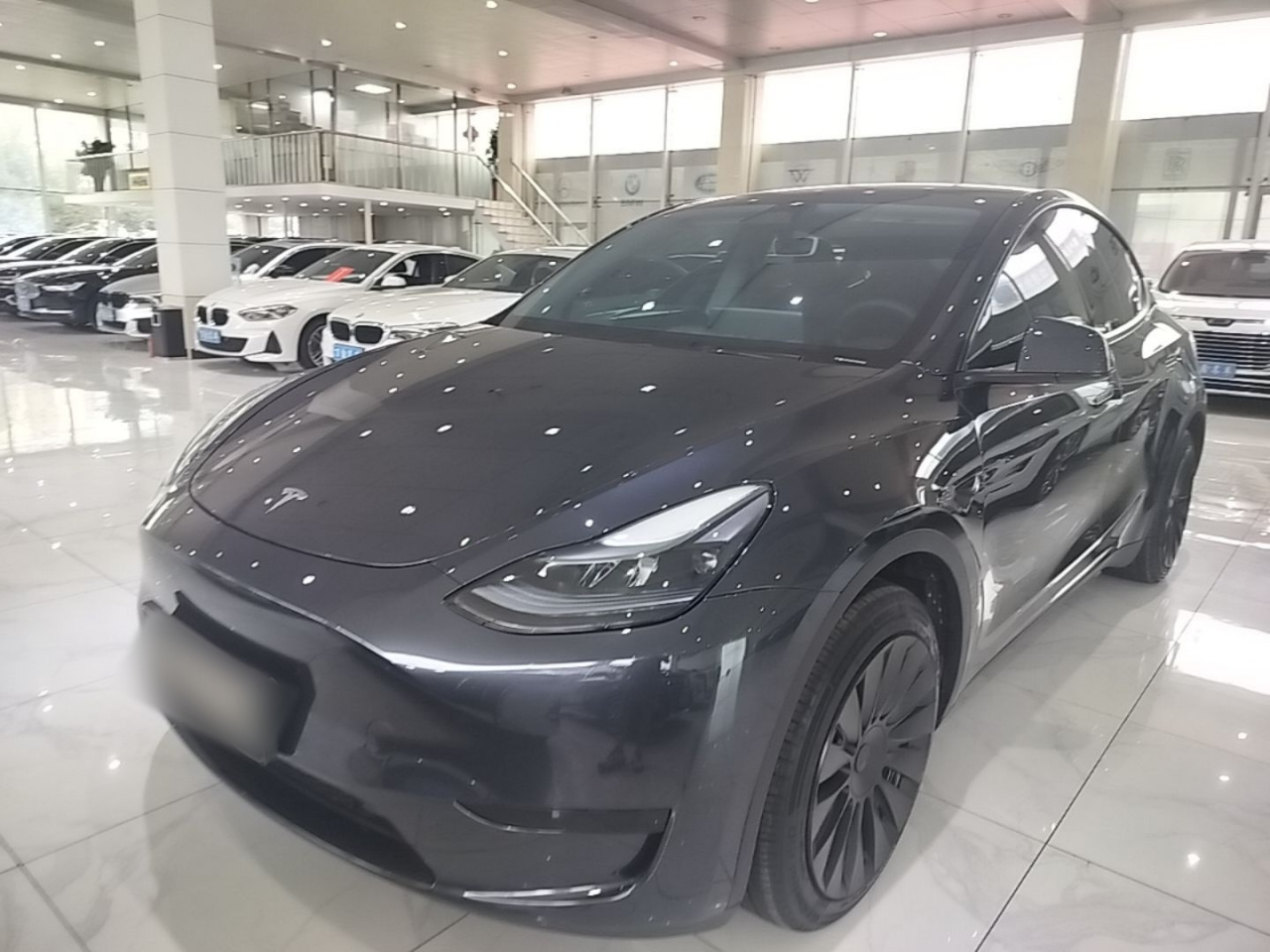 Model Y 2024 RWD