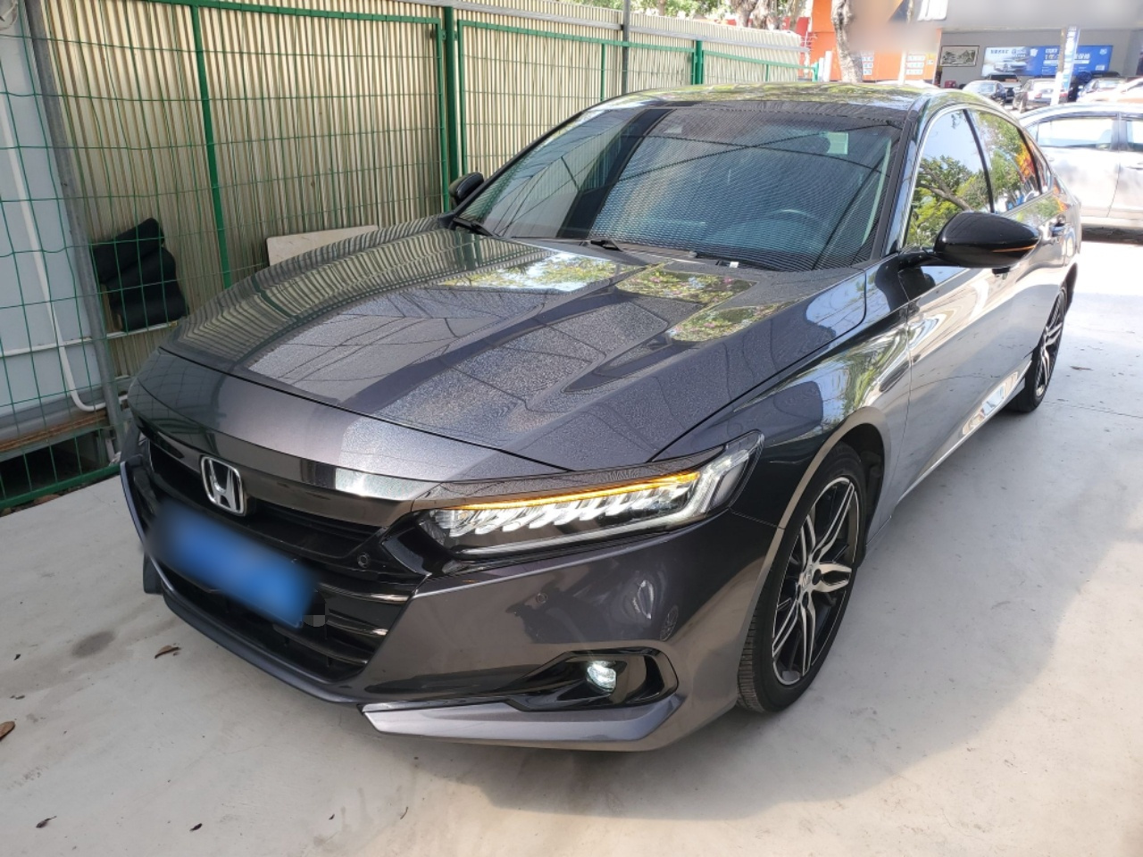 Accord 2022 260TURBO Phantom Night Flagship
