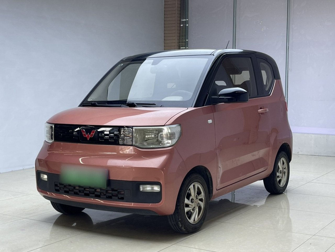 Hongguang MINIEV 2020 LFP