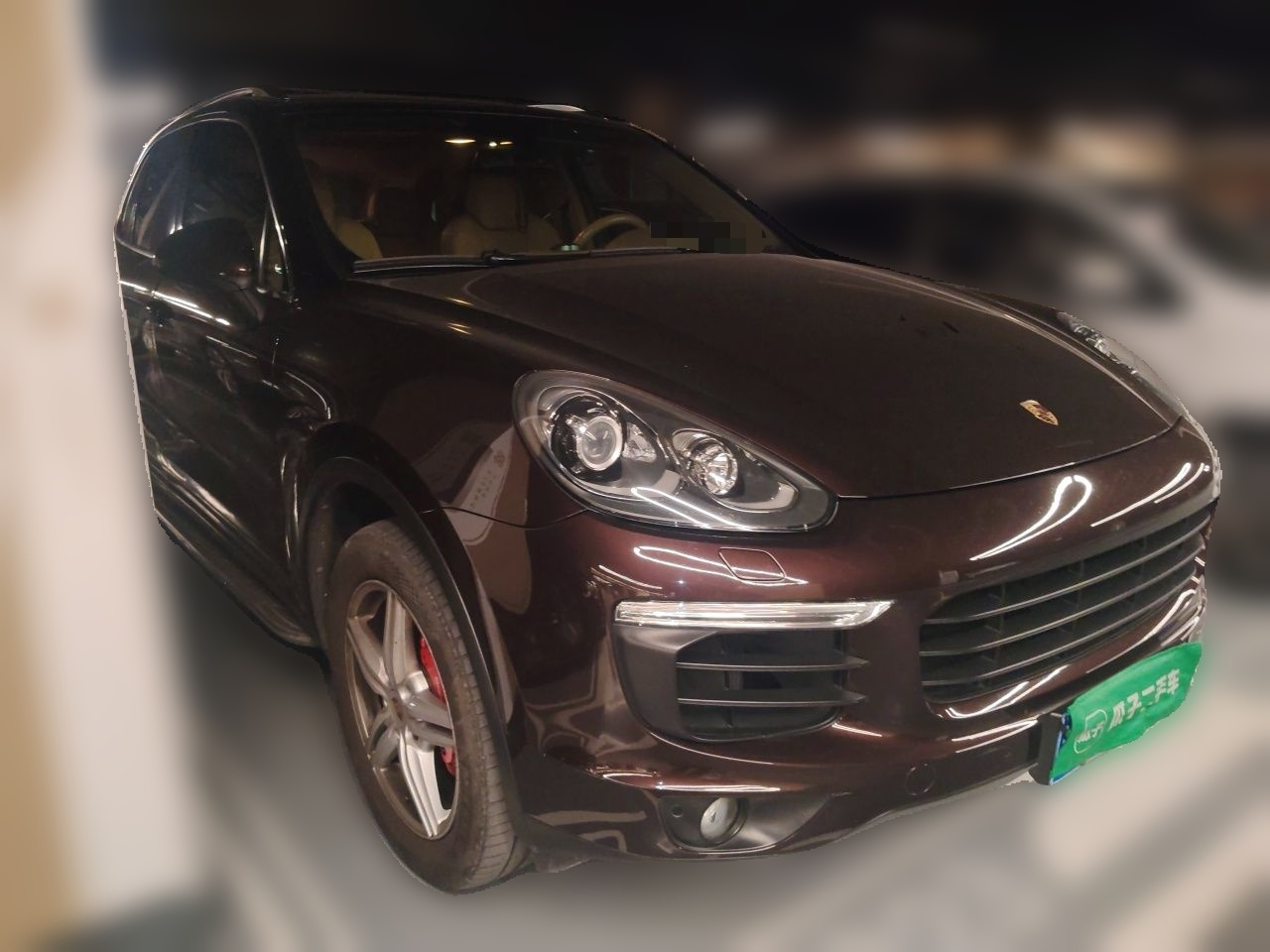 2015 Cayenne 3.0T photo 3