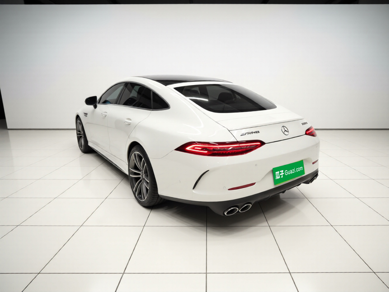 2019 AMG GT 50 4-Door photo 4