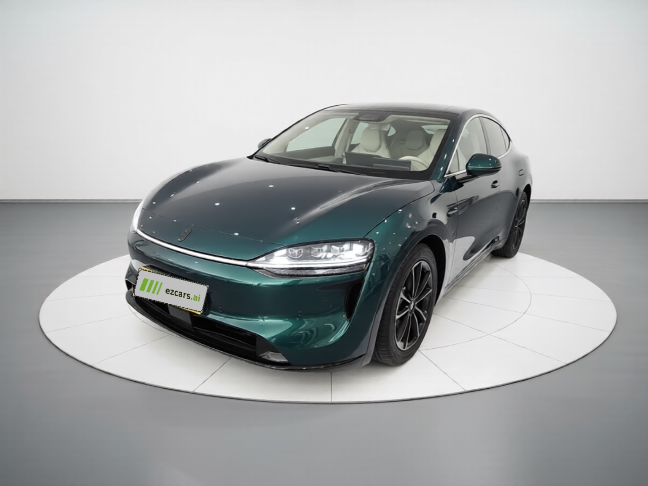 HIMA Luxeed R7 2025 EREV 360km Max