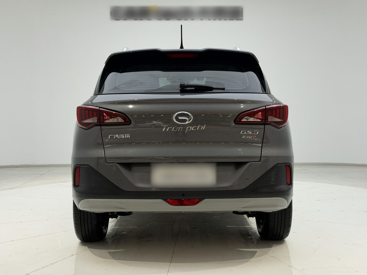 GAC Trumpchi GS3 2021 POWER 270T AT photo 5