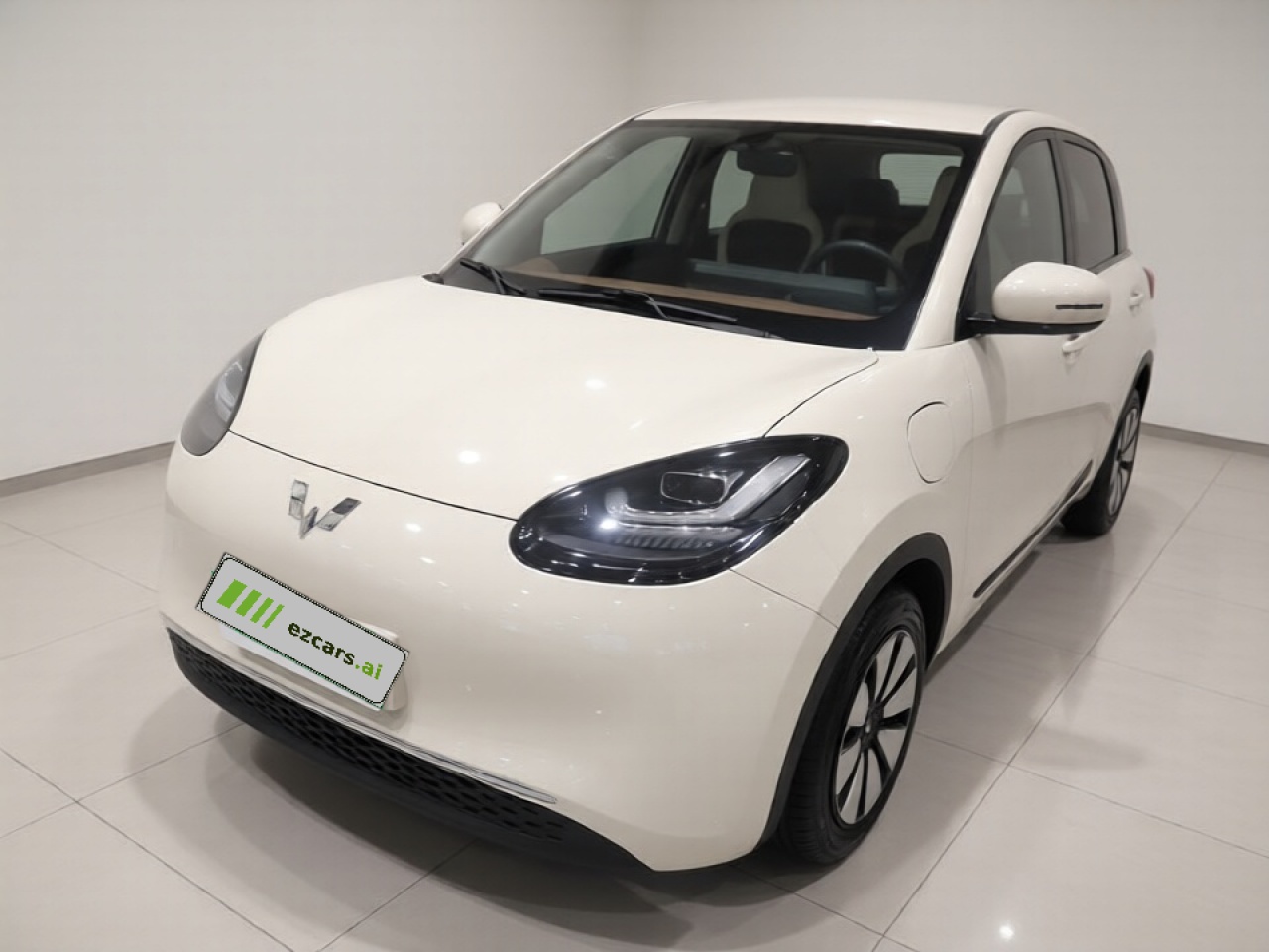 Wuling Bingo 2024 333km