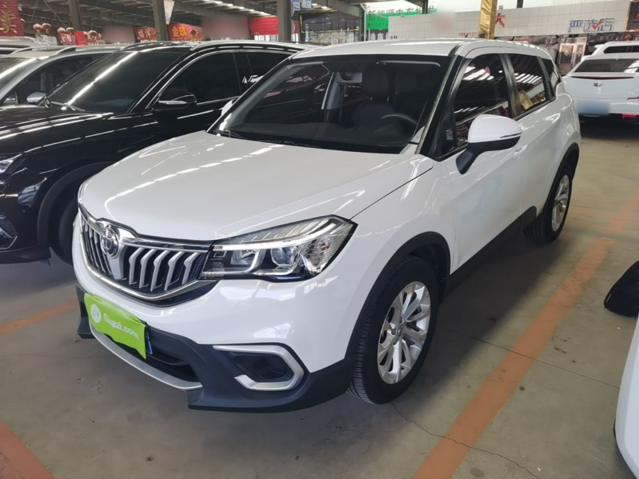 Zhonghua V3 2017 1.5L AT Comfort