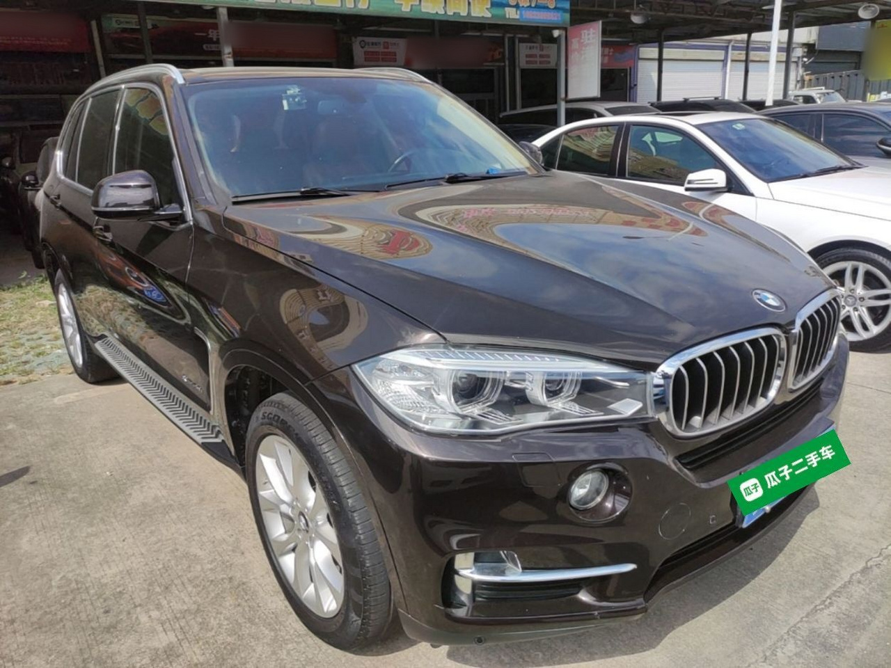 X5 Imported 2018 xDrive28i photo 5