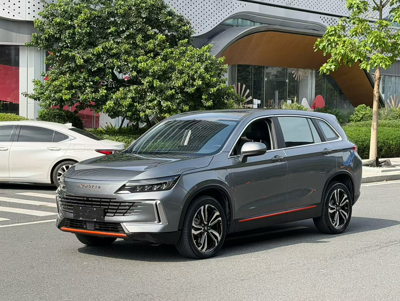 Skywell HT-i 2024 1.5L PHEV 115KM