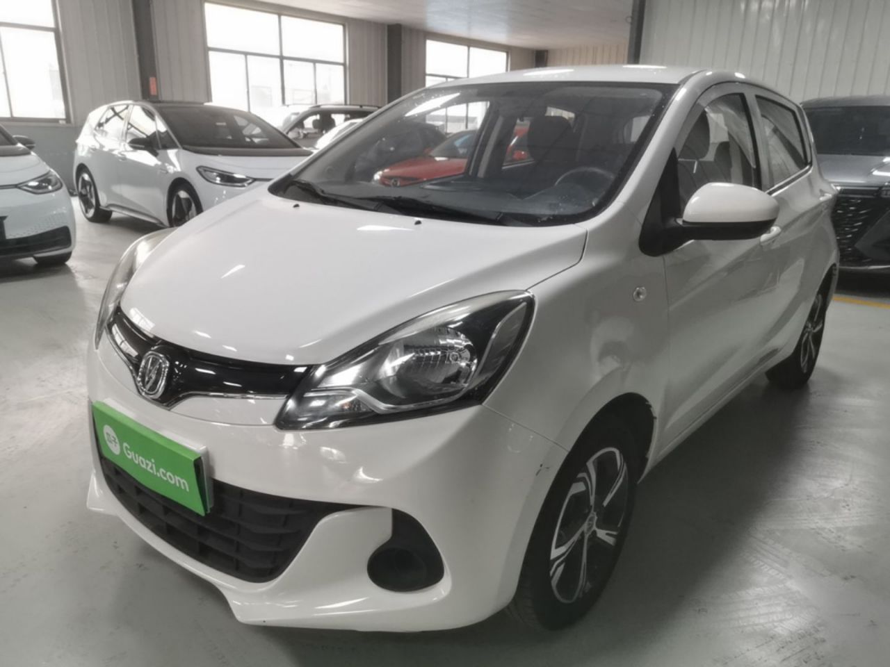 Benni E-Star 2021 LFP 31.86kWh
