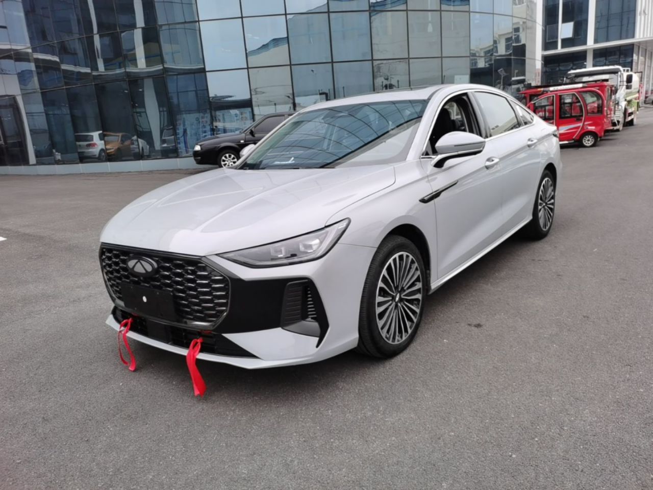 Fulwin A8L 2025 1.5TGDI 145km Luxury
