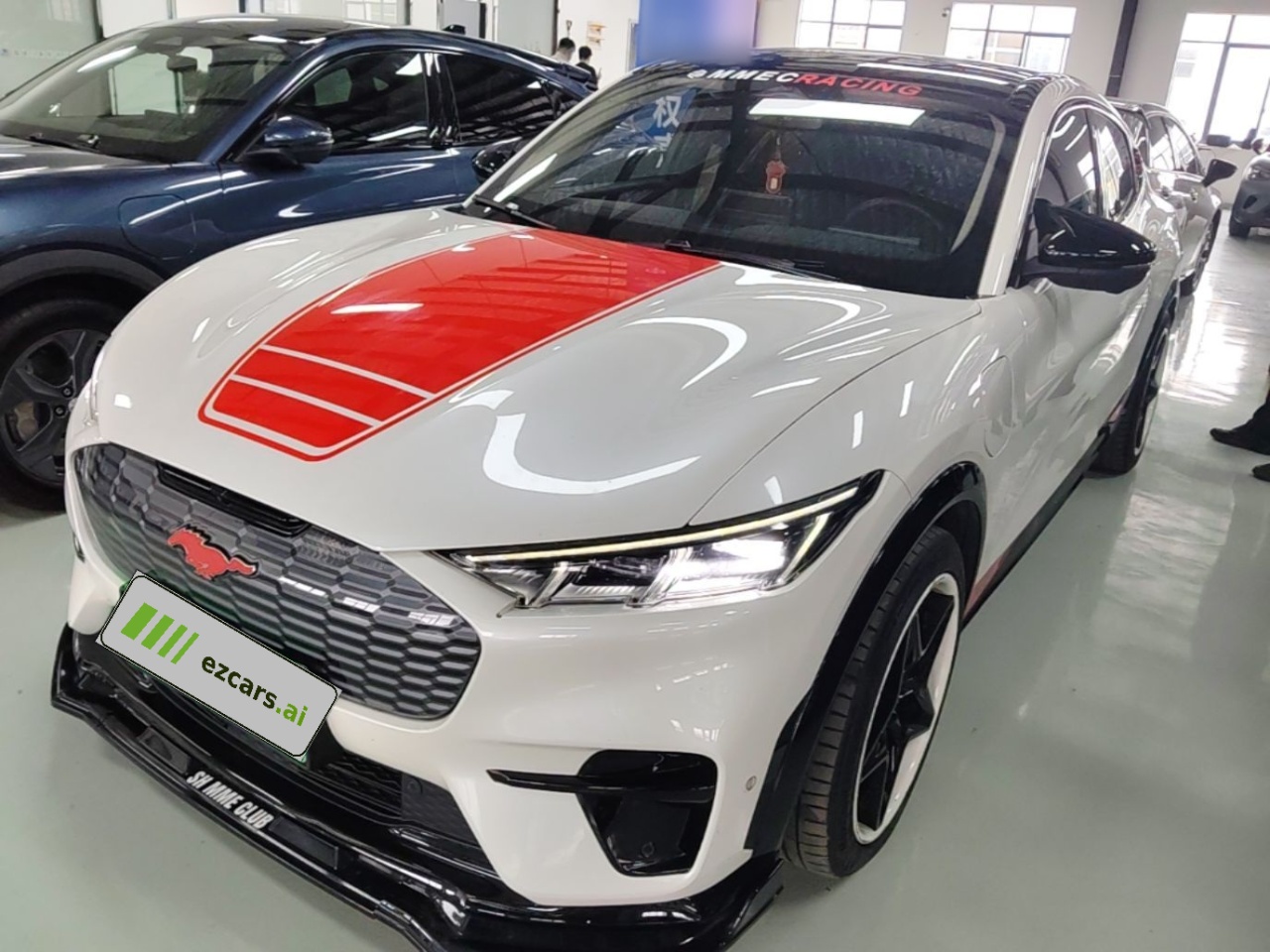 2021 RWD Luxury Long Range