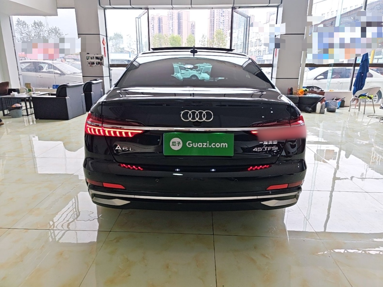 A6L 2024 45 TFSI Dynamic photo 5