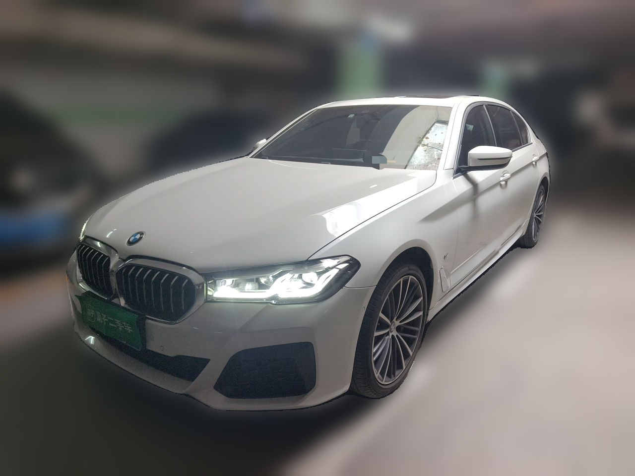5 Series 2021 530Li Leading M Sport Package
