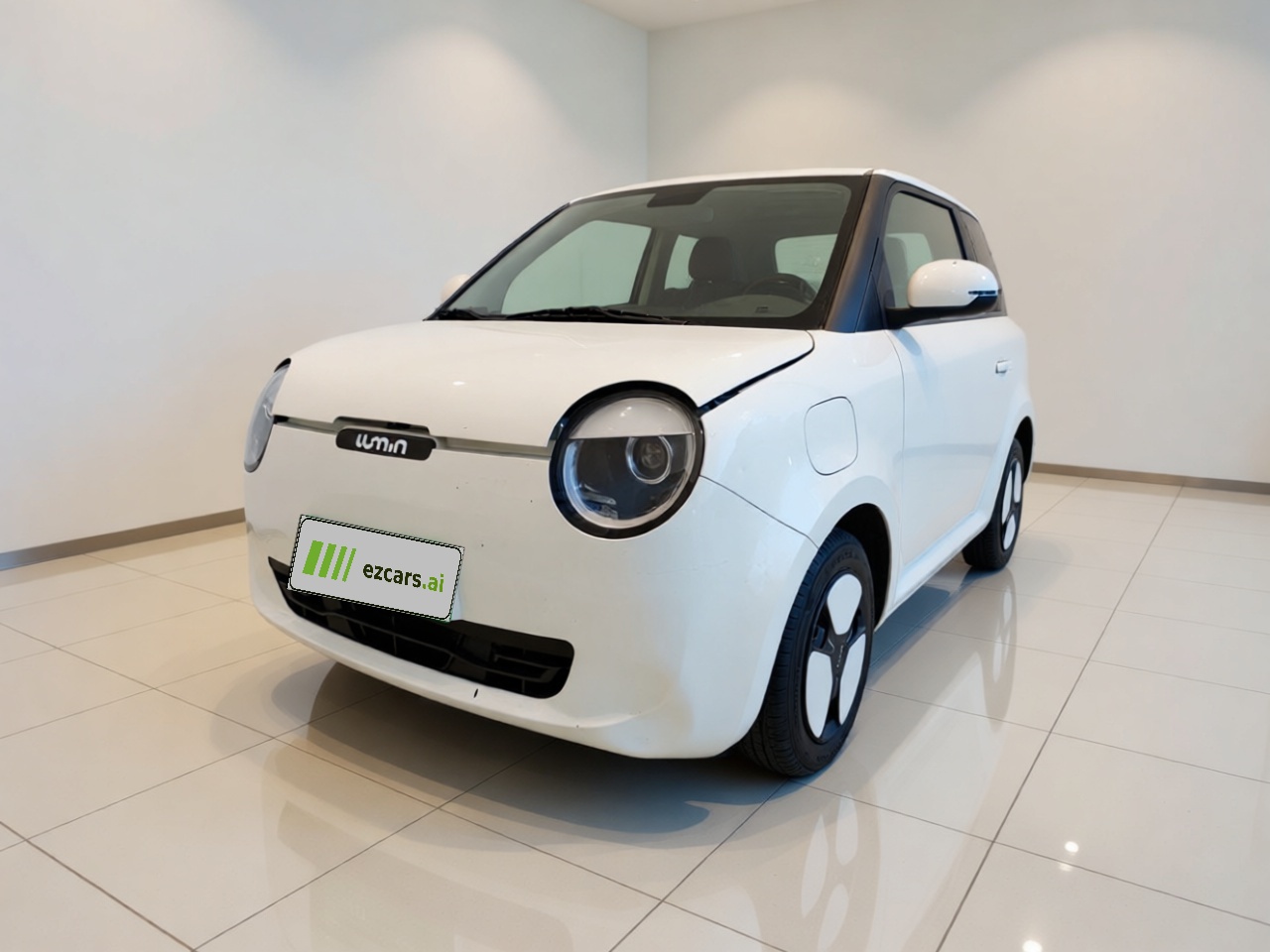 Nevo Changan Lumin 2022 210km