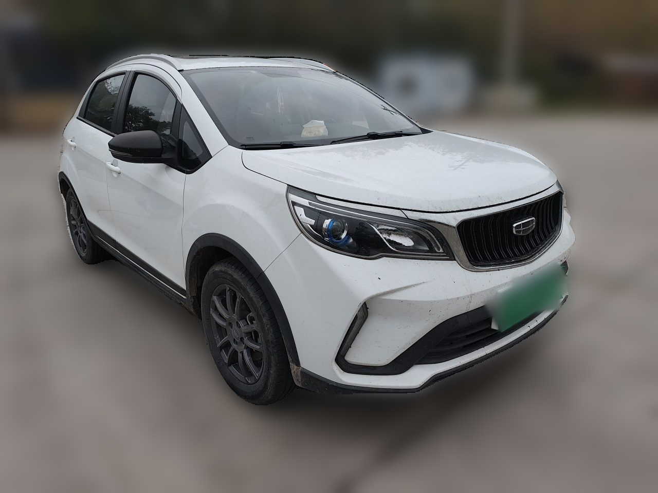 Vision X3 2021 PRO 1.5L CVT Premium photo 3