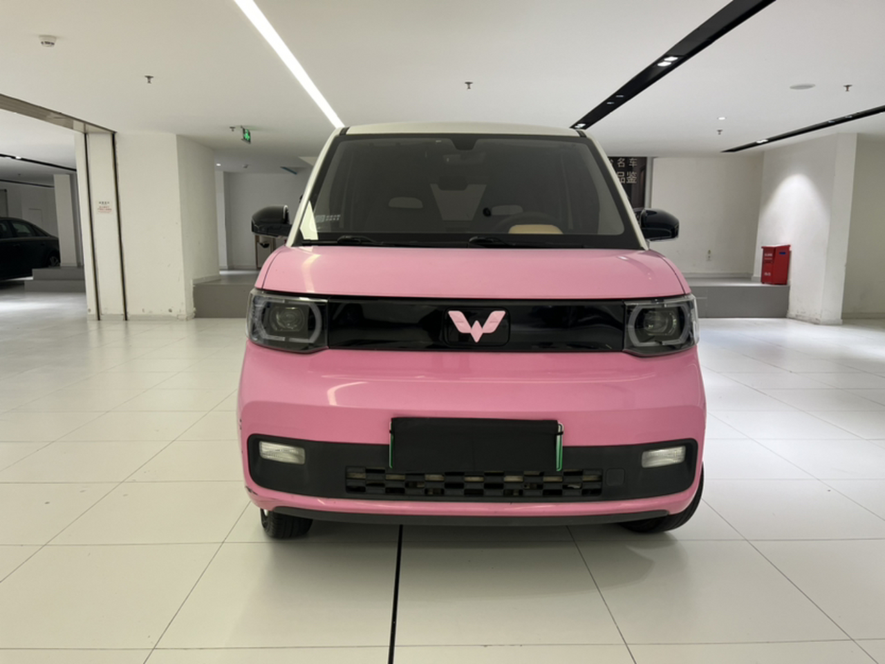 Hongguang MINIEV 2021 Macaron LFP photo 3