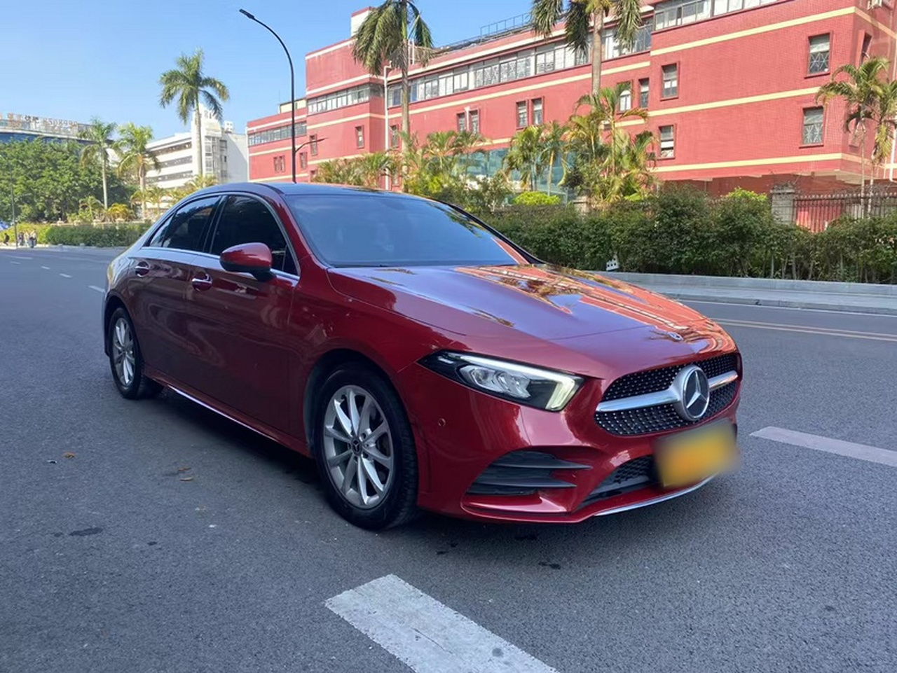 A-Class 2020 Facelift A 200 L Sport Fashion photo 2