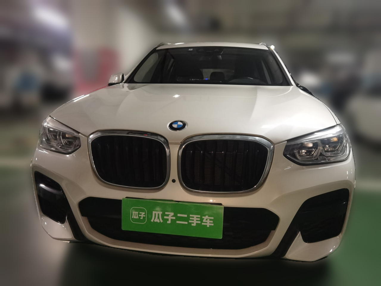 X3 2021 Facelift xDrive30i Leading M Sport Package photo 2
