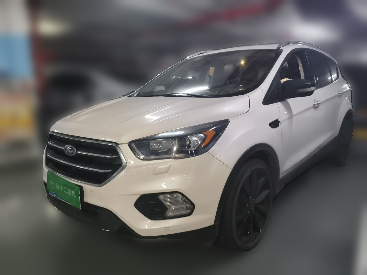 Kuga 2017 EcoBoost 245 AWD Sport