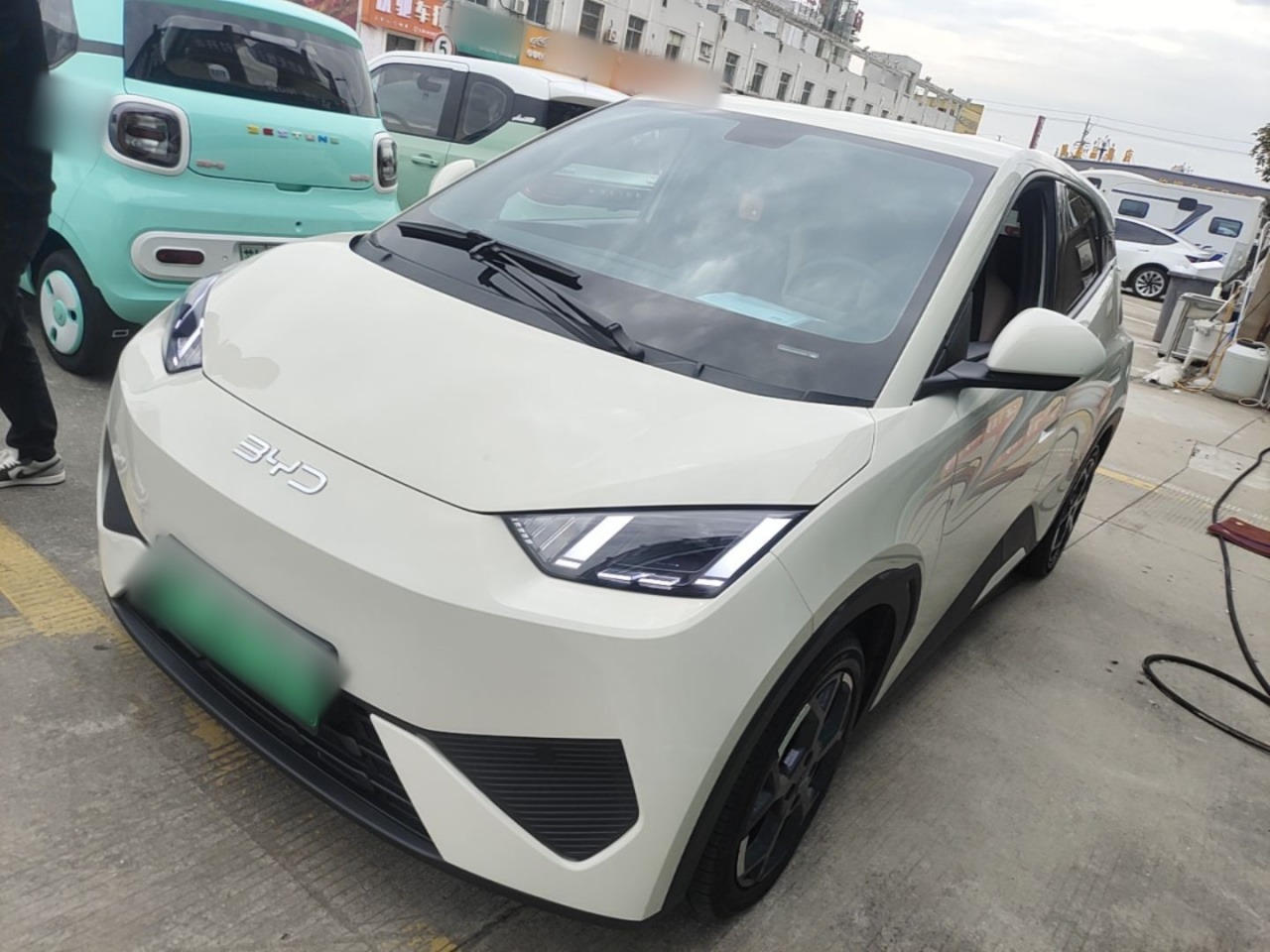 Seagull 2025 ADAS 405km