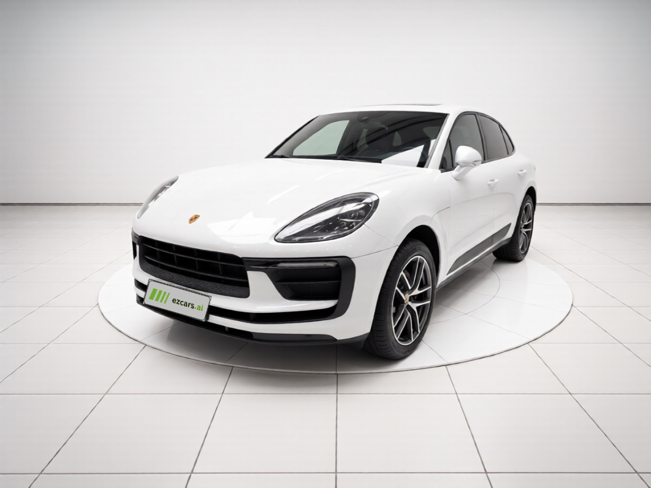 2022 Macan 2.0T