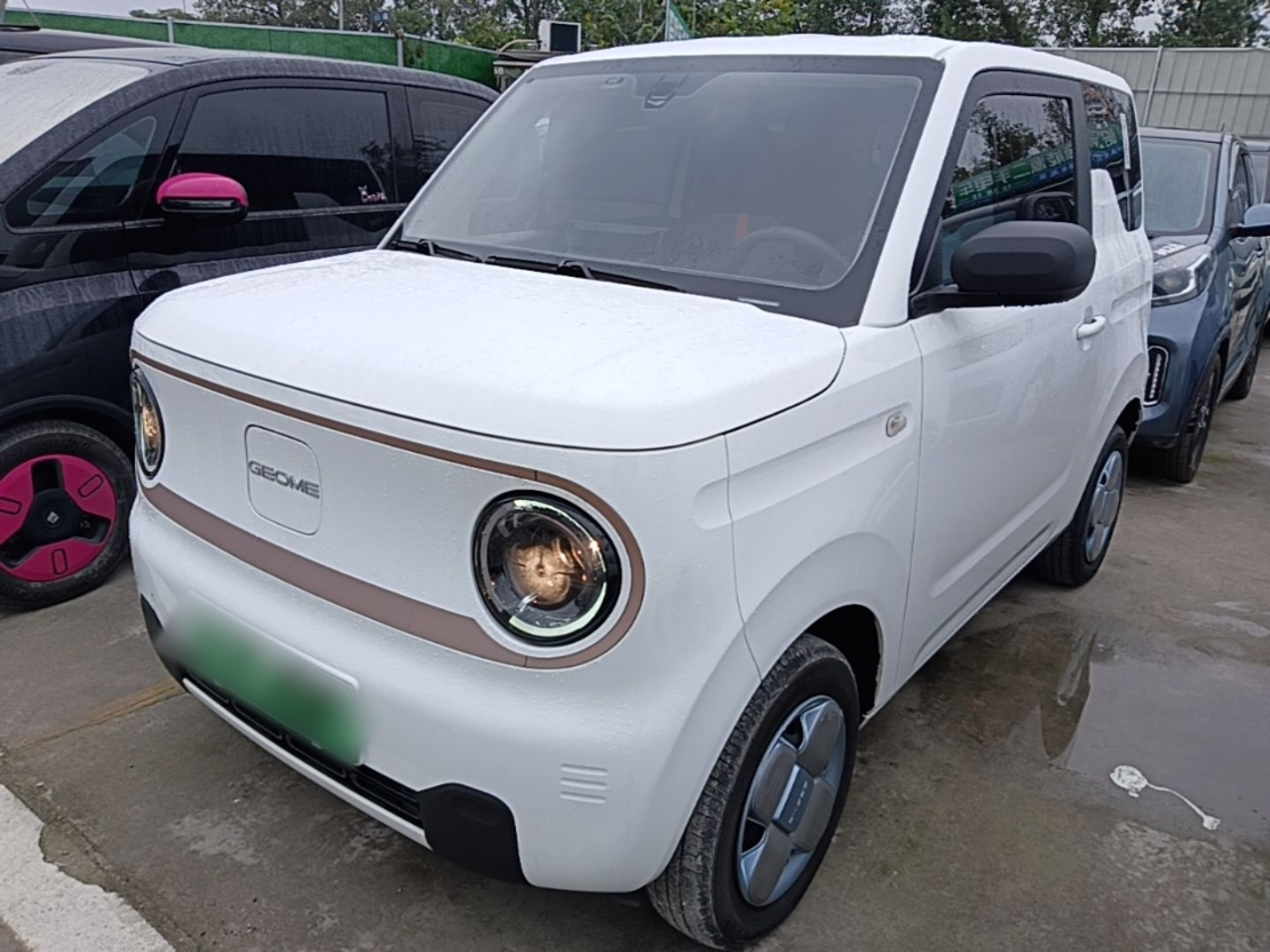 2024 Panda mini 200km PRO