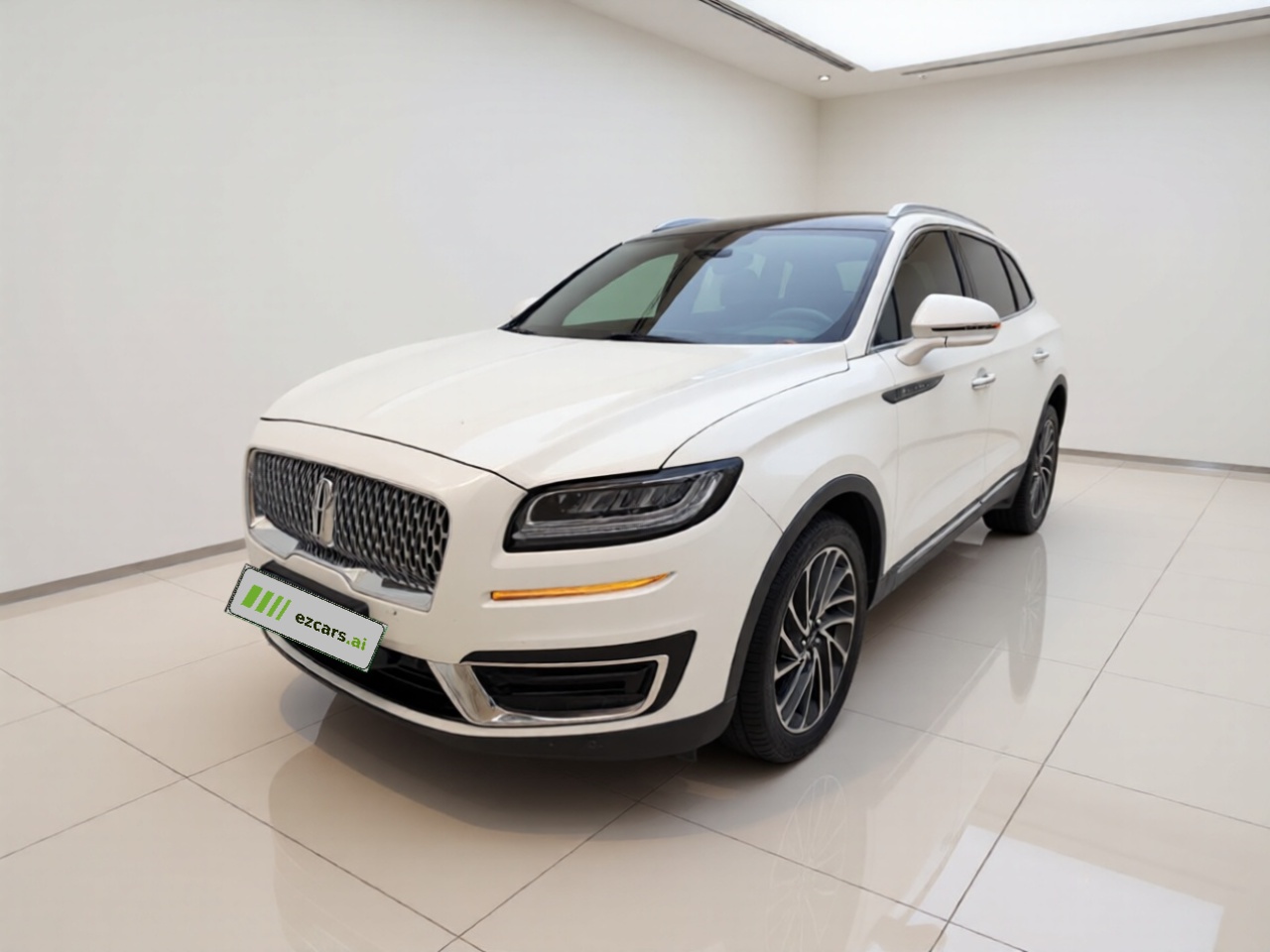 Nautilus Imported 2020 2.0T AWD