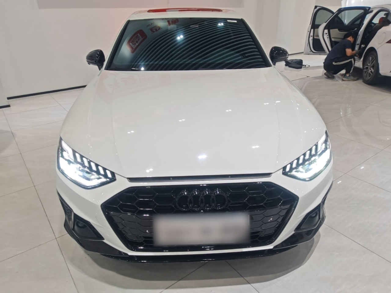 A4L 2024 40 TFSI Luxury Dynamic photo 2