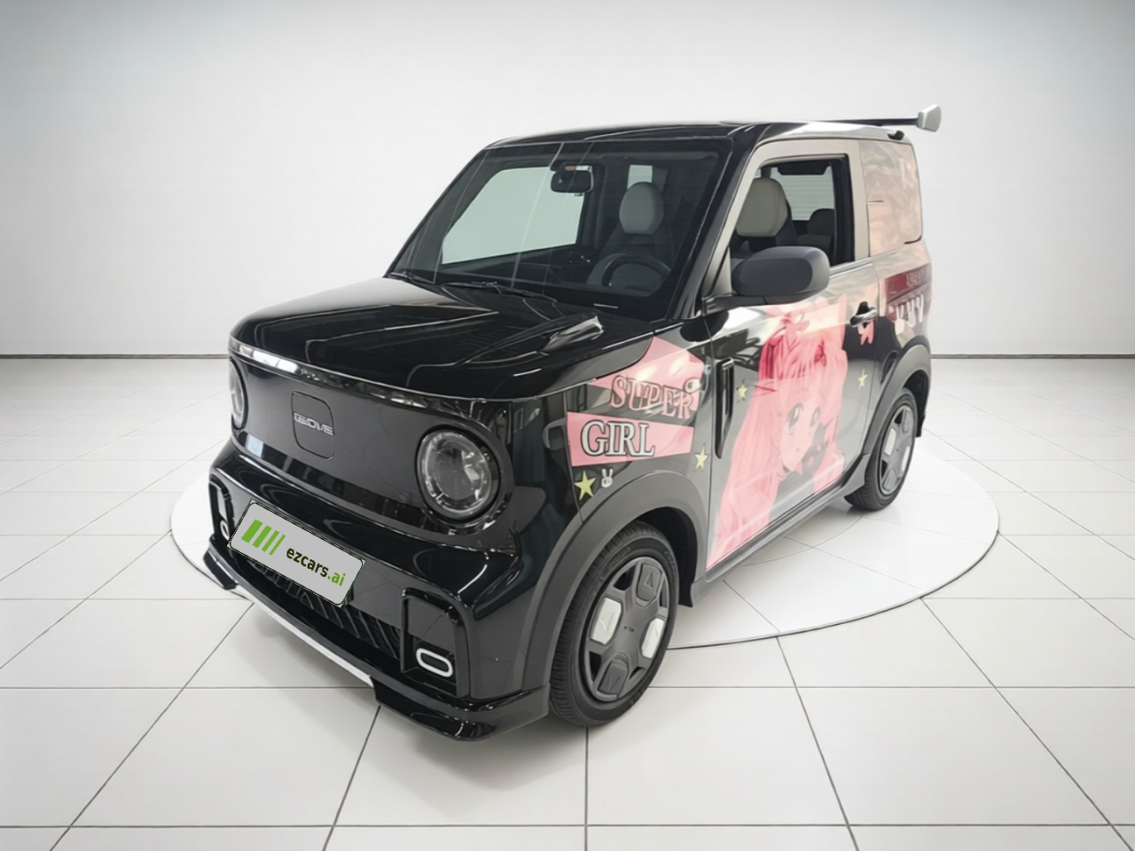 2025 210km Panda