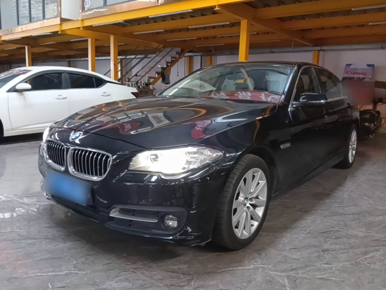 5 Series 2014 528Li Leading