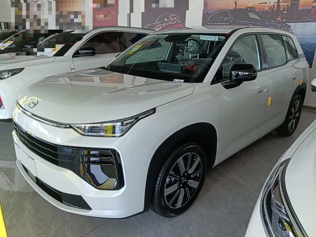 GAC Trumpchi GS4 2026 5th Gen 1.5T Pro