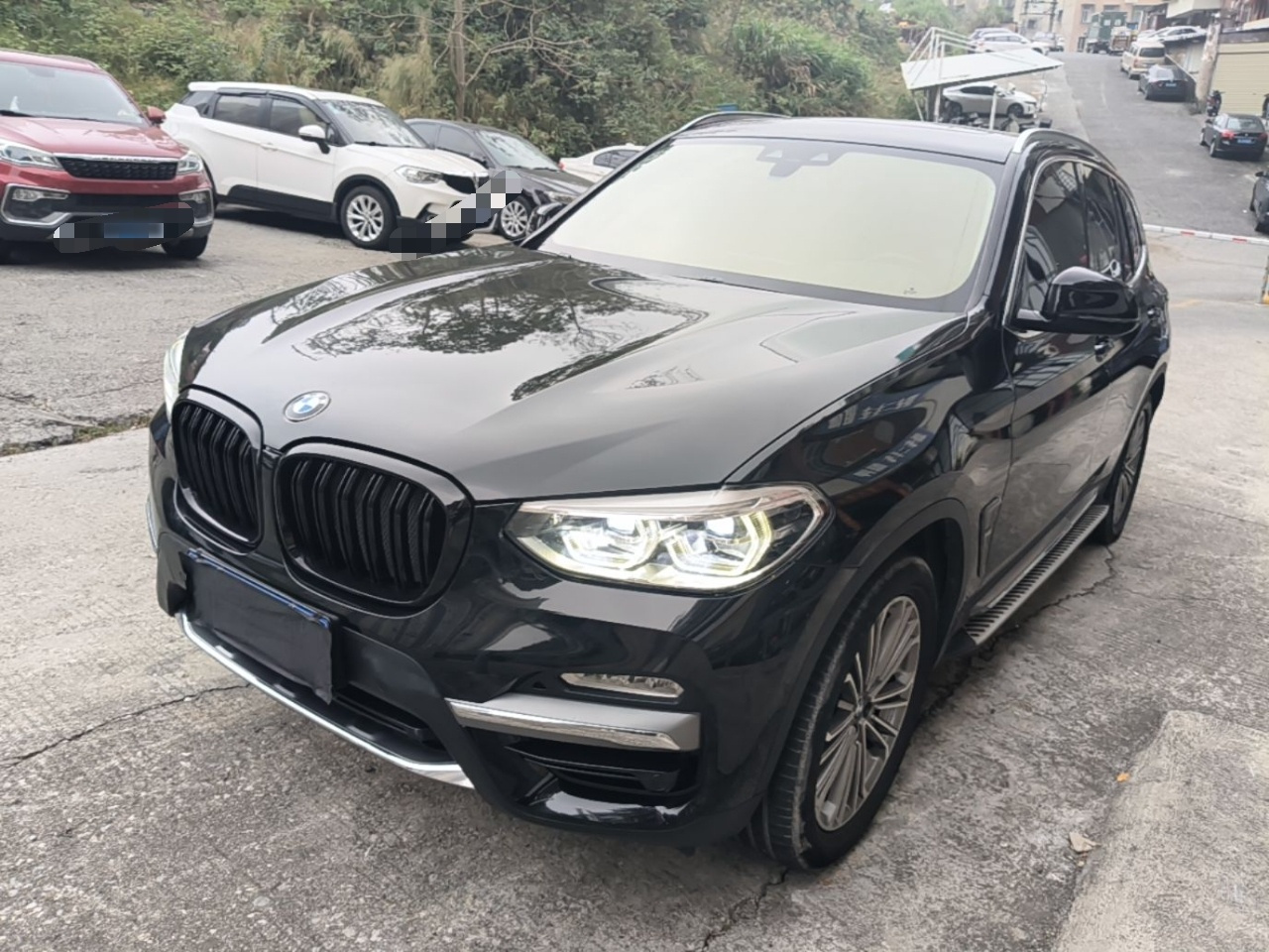 X3 2018 xDrive28i Luxury China VI