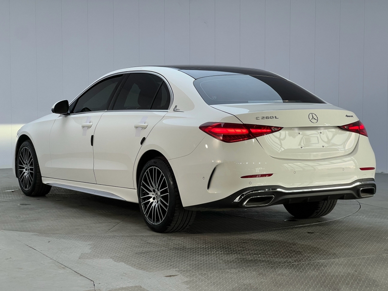 C-Class 2024 C 200 L Sport photo 3