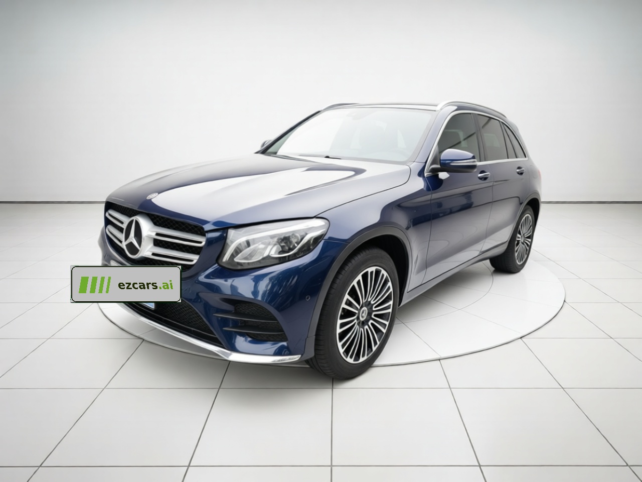 GLC 2019 GLC 260 L 4MATIC Dynamic
