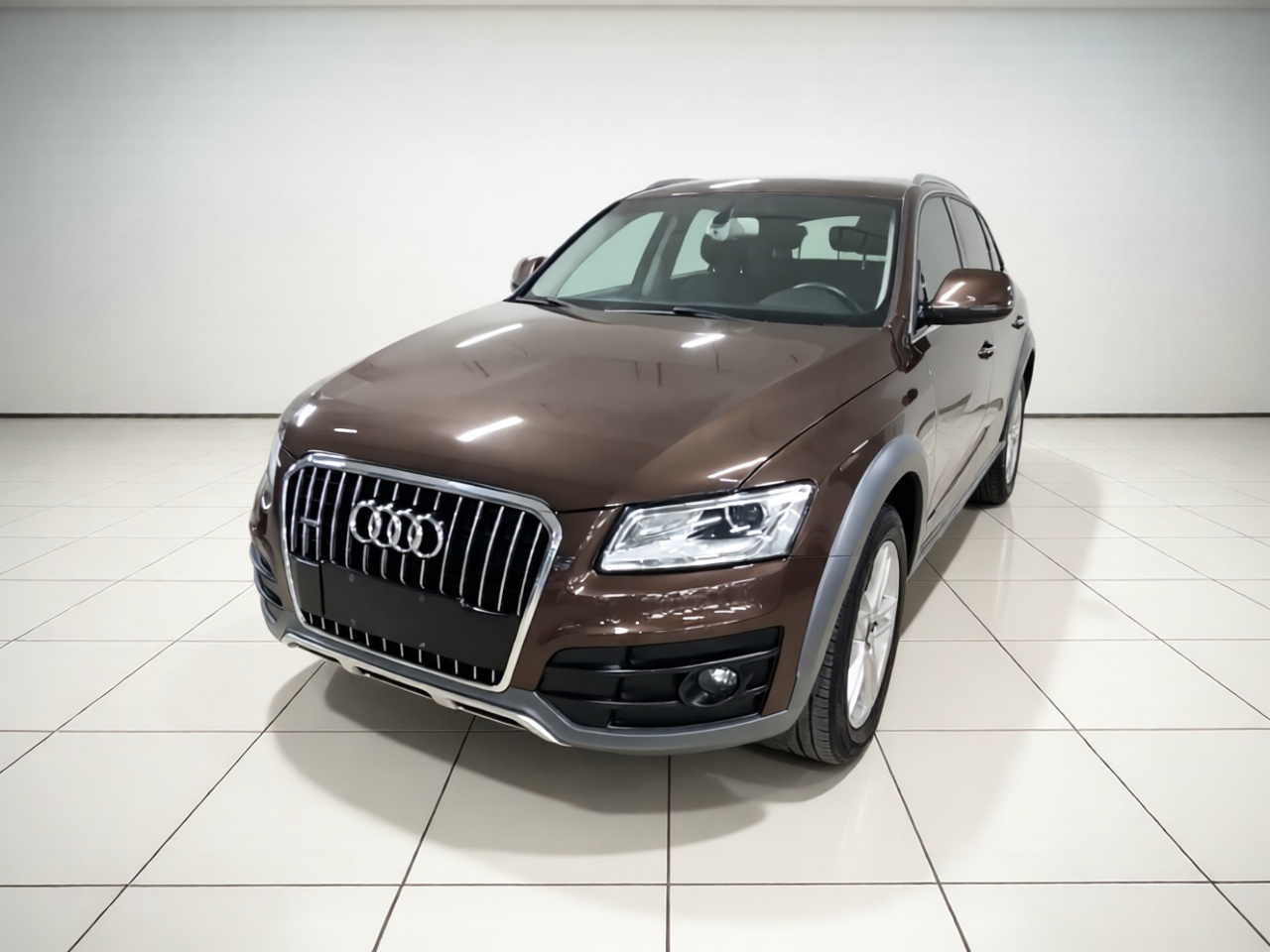 Q5 2017 Plus 40 TFSI Tech