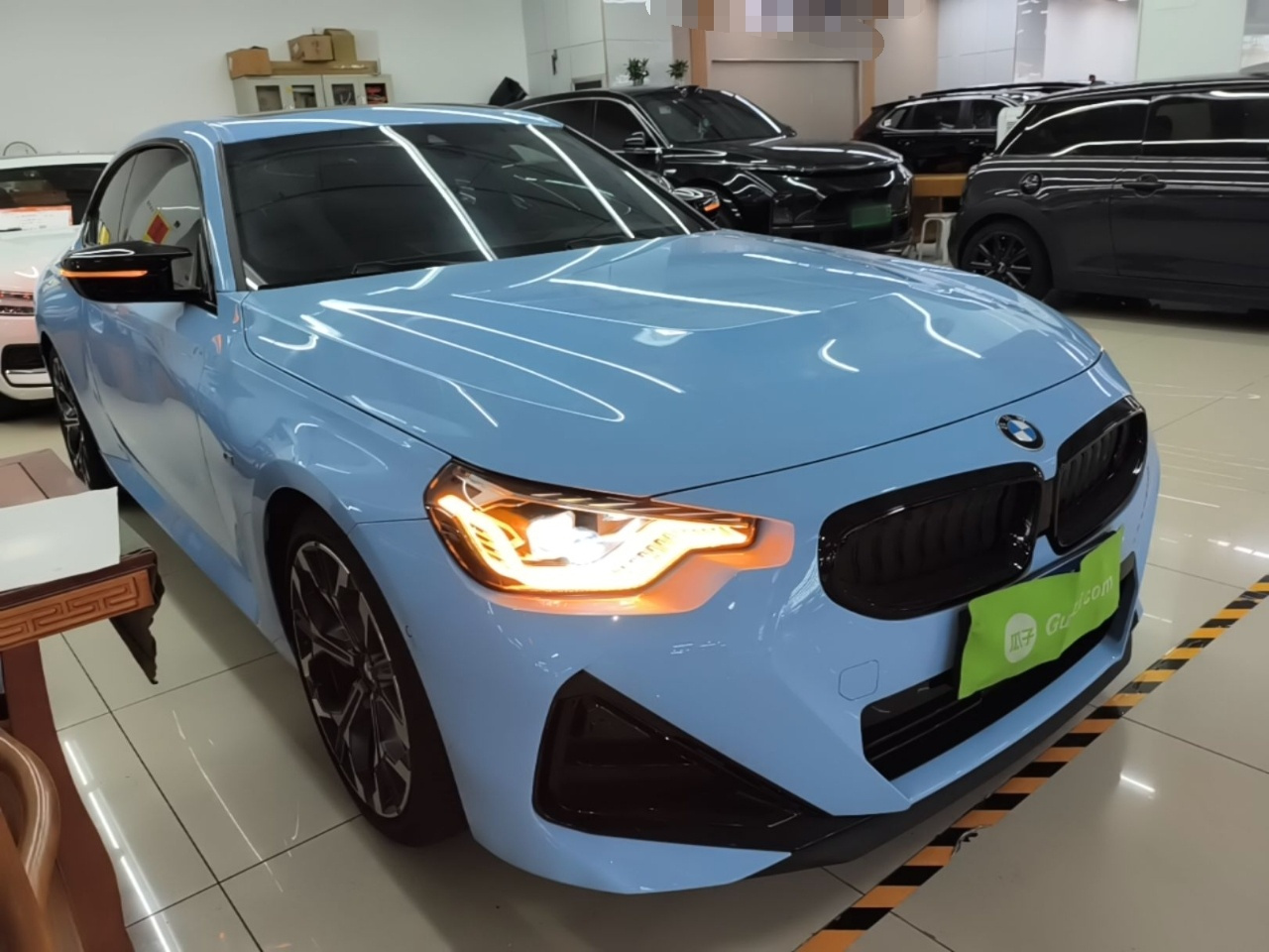 2 Series Imported 2024 M240i photo 3