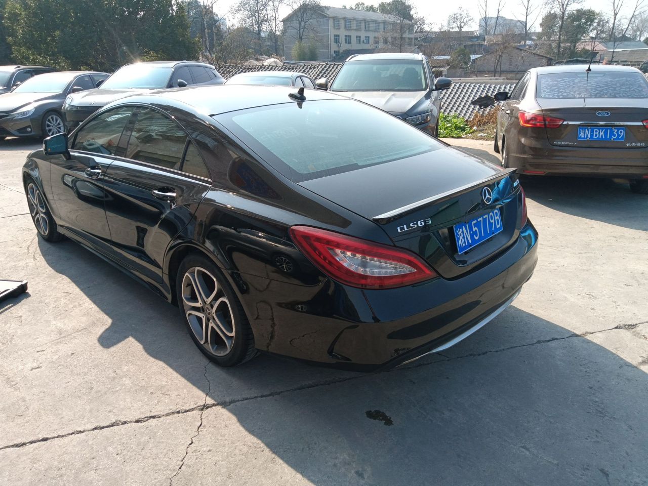 CLS 2015 CLS 260 photo 4