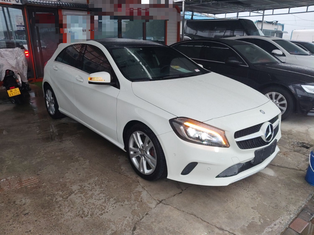 A-Class Imported 2017 A 200 Dynamic photo 3
