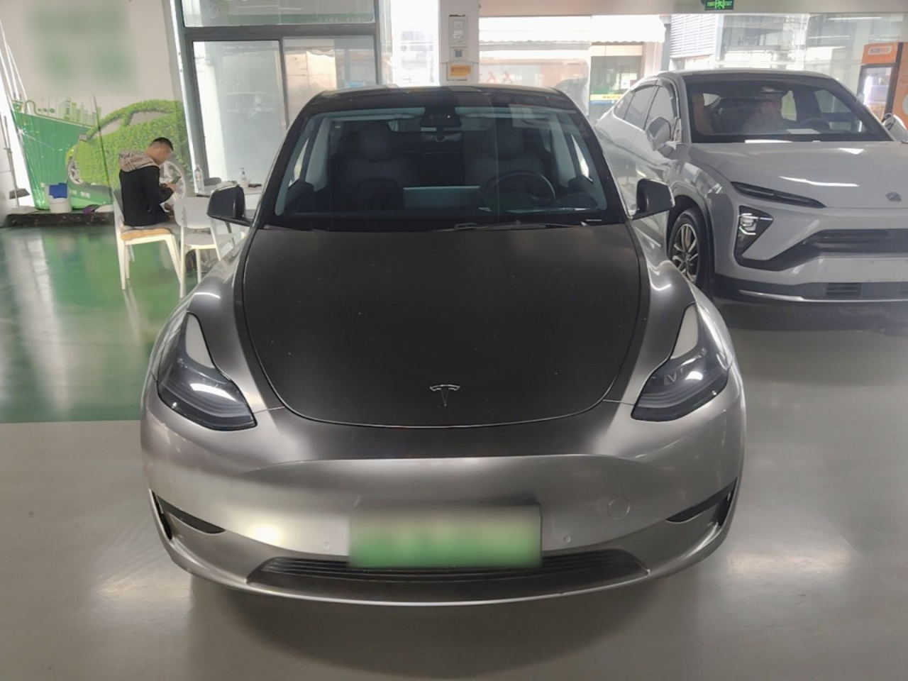 Model Y 2022 Facelift RWD photo 2