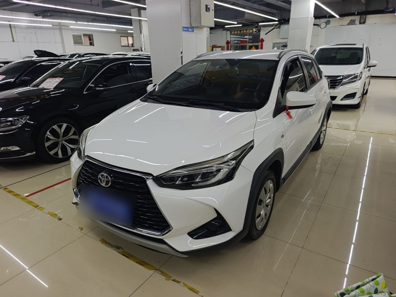 YARiS L 2020 X 1.5L CVT Leading