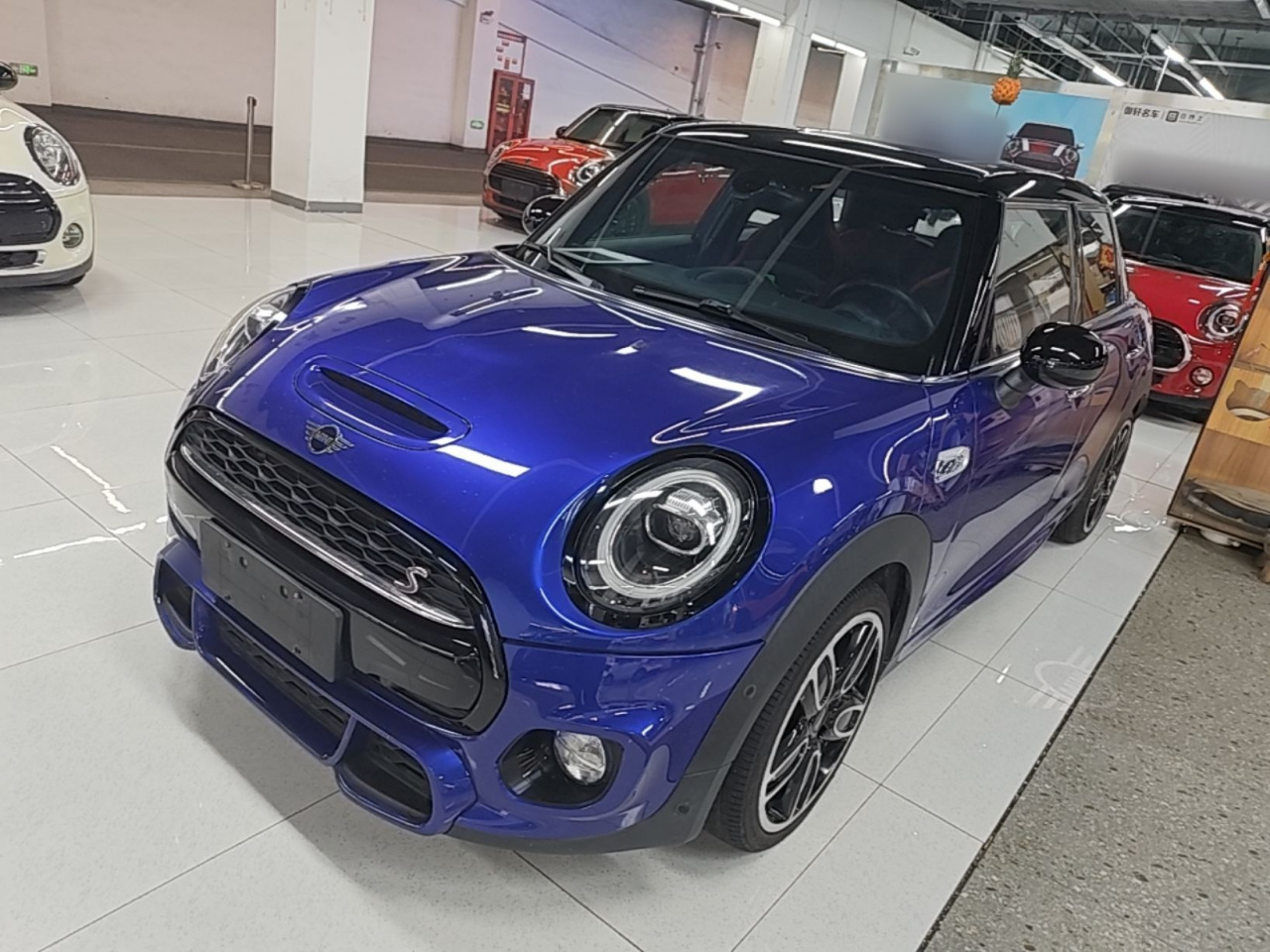 2018 2.0T COOPER S 5-Door