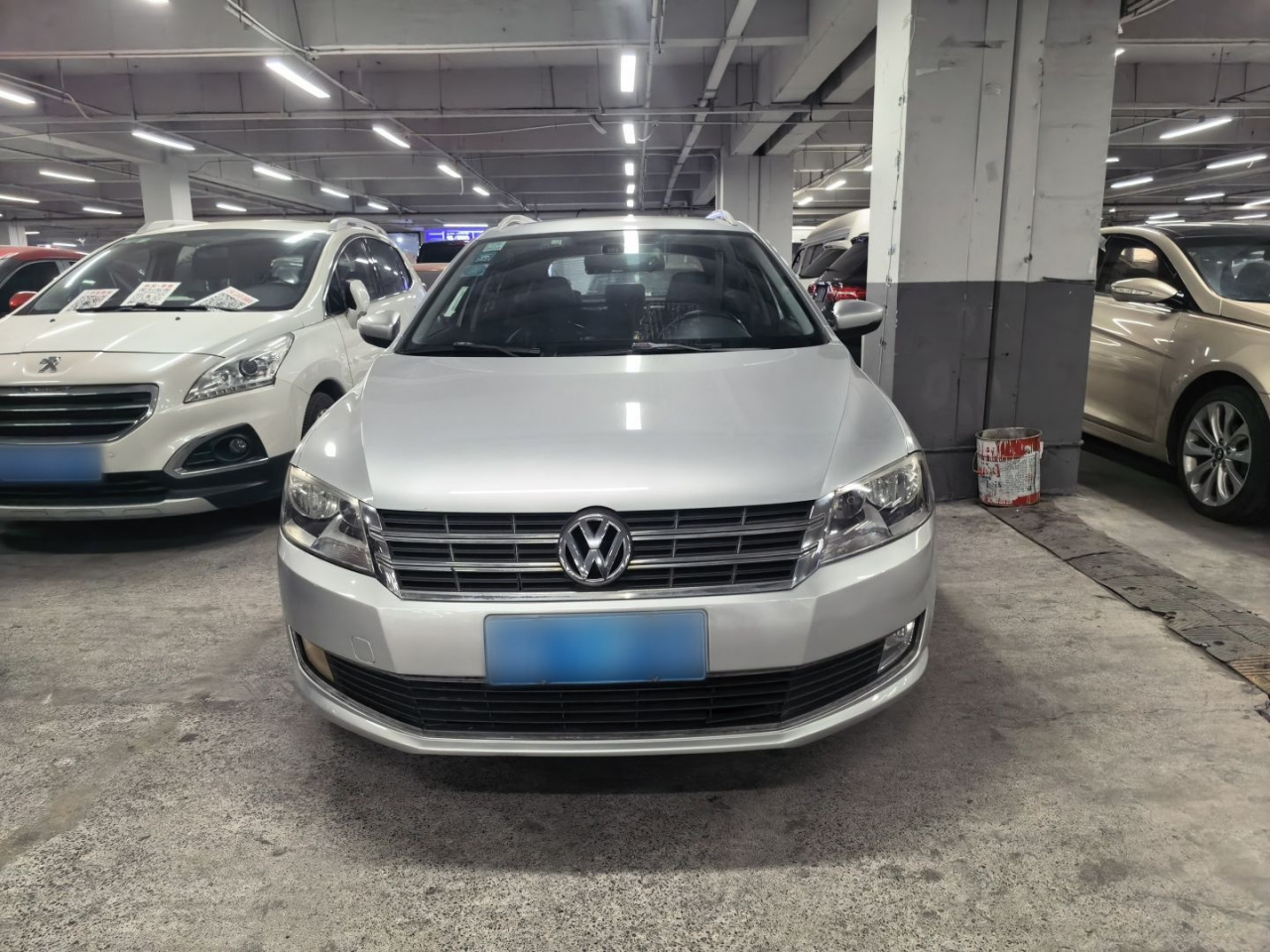 2013 1.4TSI AT Luxury photo 4