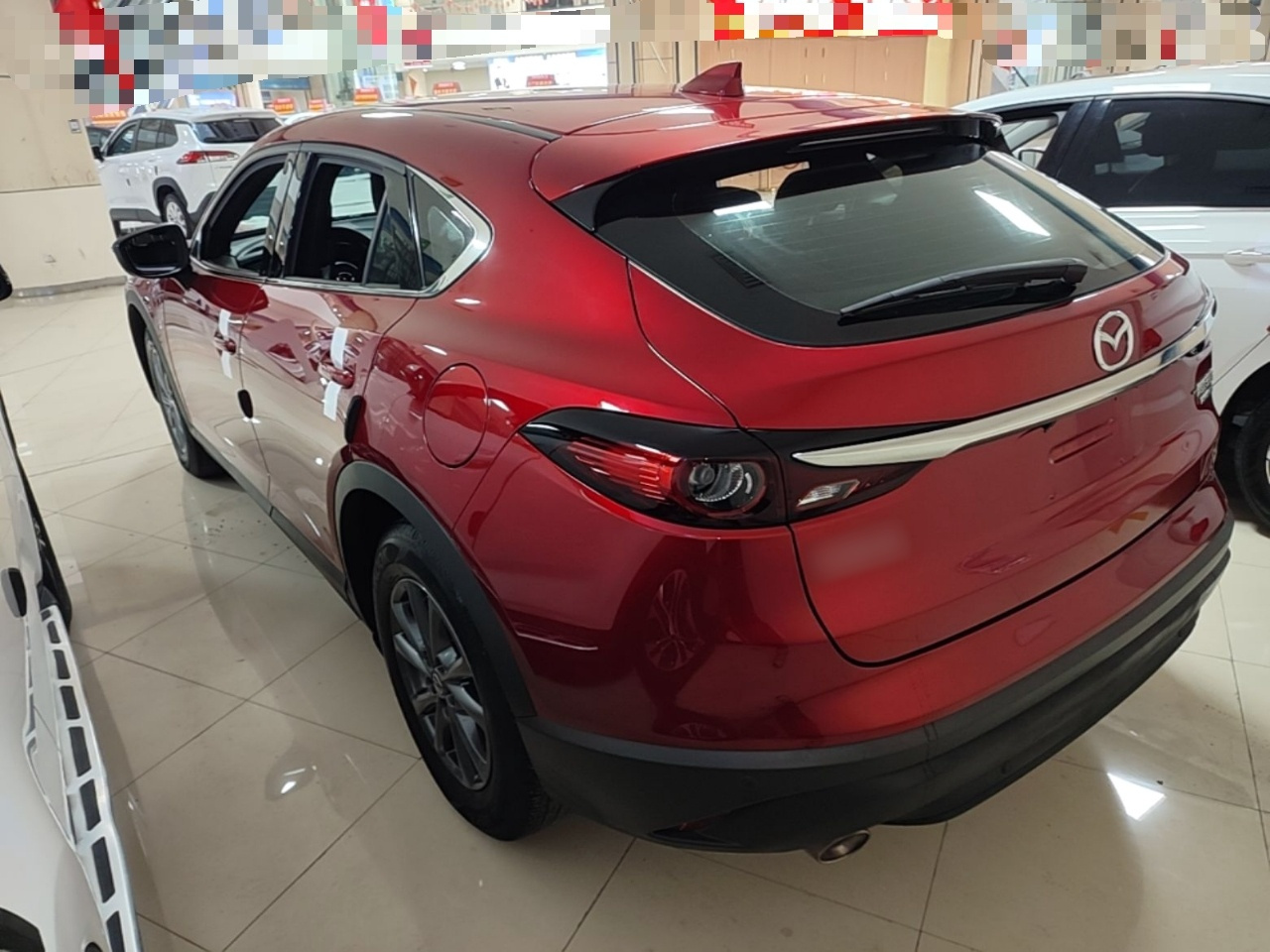 CX-4 2020 2.0L AT RWD photo 4