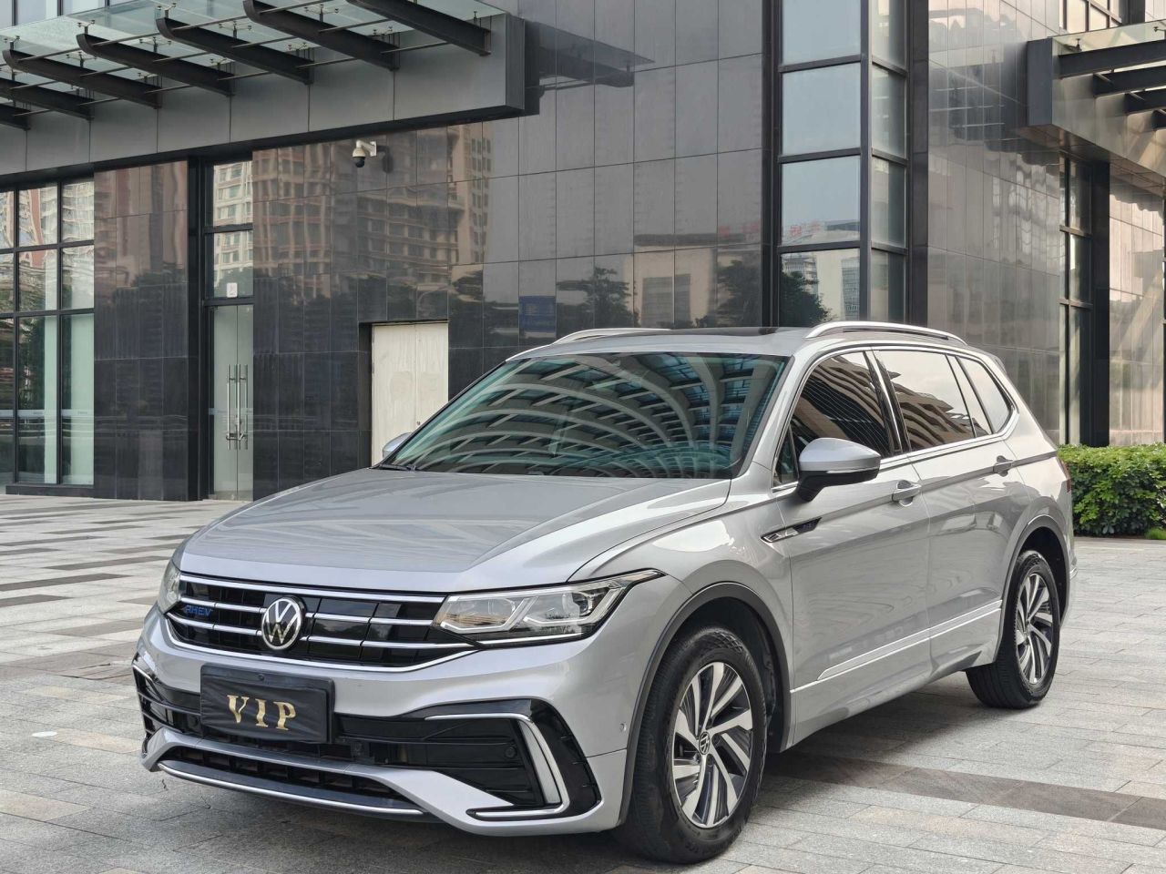 Tiguan L EV 2022 430PHEV PHEV Flagship