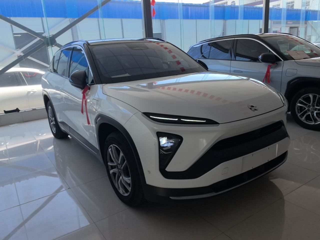 ES6 2019 430KM Performance photo 5