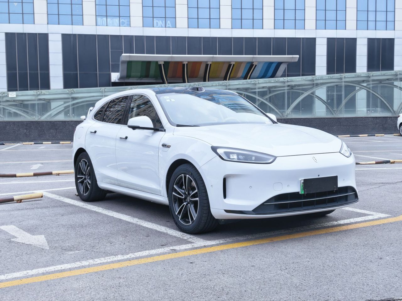 HIMA AITO M5 2024 EREV Max RWD High-end ADAS photo 3