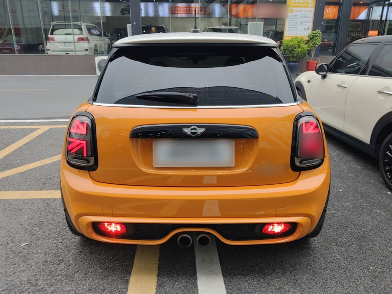 2014 2.0T COOPER S Excitement photo 3