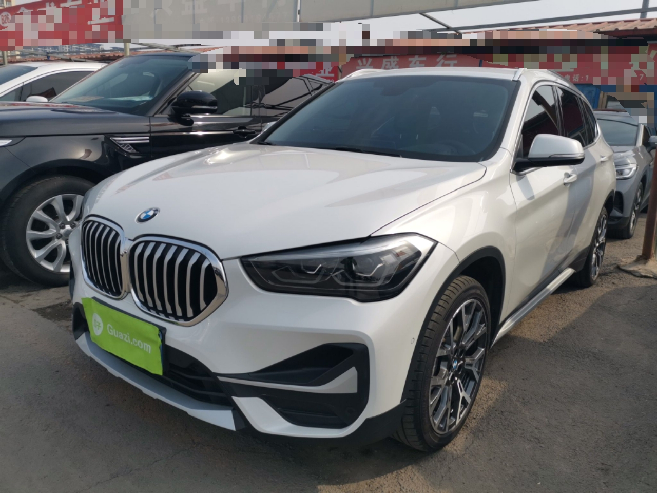 X1 2020 xDrive25Li Exclusive