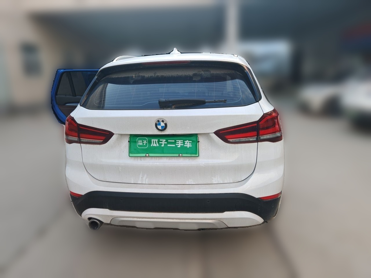 X1 EV 2020 xDrive30Le Exclusive photo 5