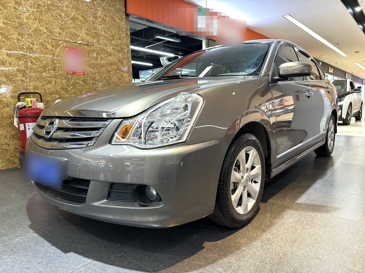 Sylphy 2009 1.6XL AT Luxury